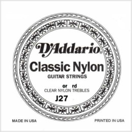 J2705 CLASSICA SILVER 5TH NORM | Disalvatoremusicstore.it