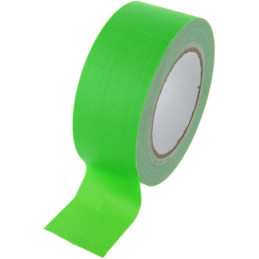Neon Cloth Tape 649 neon green | Disalvatoremusicstore.it