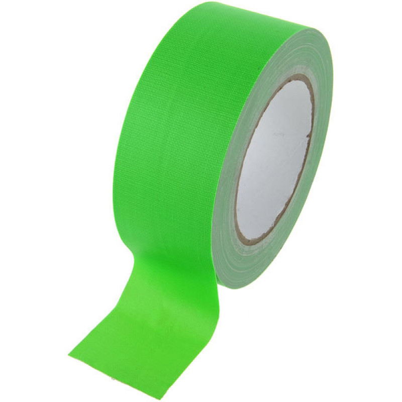 Neon Cloth Tape 649 neon green | Disalvatoremusicstore.it