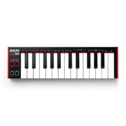 AKAI PROFESSIONAL LPK25 MKII tastiera USB MIDI compatta | Disalvato...