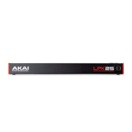AKAI PROFESSIONAL LPK25 MKII tastiera USB MIDI compatta | Disalvato...