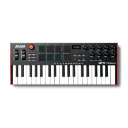 AKAI PROFESSIONAL MPKmini Plus controller USB MIDI | Disalvatoremus...