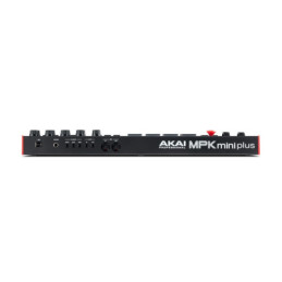 AKAI PROFESSIONAL MPKmini Plus controller USB MIDI | Disalvatoremus...