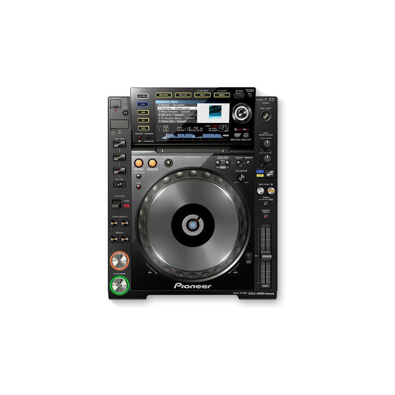 CDJ-2000NXS | Disalvatoremusicstore.it
