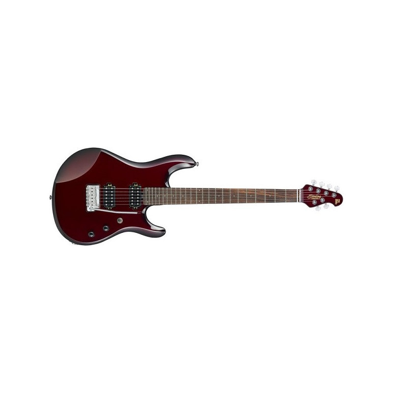 JP50-PRB Pearl Red Burst | Disalvatoremusicstore.it