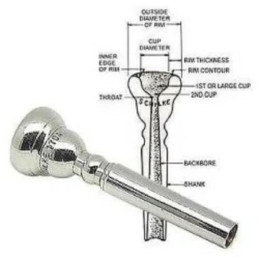 BOCCHINO SCHILKE 15A4A | Disalvatoremusicstore.it