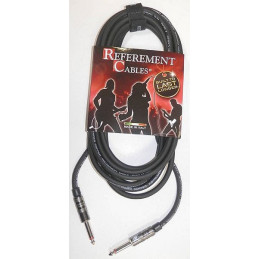 Cavo GCR2-BK-JJ-3-PROLITE (3 metri) | Disalvatoremusicstore.it