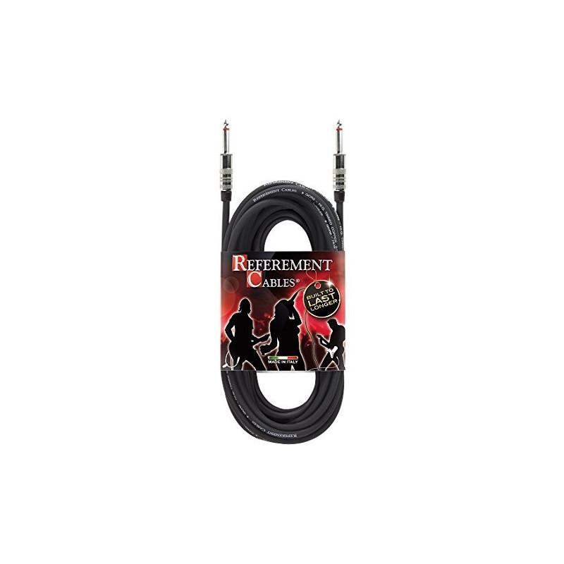 Cavo GCR2-BK-JJ-6-PROLITE (6 metri) | Disalvatoremusicstore.it