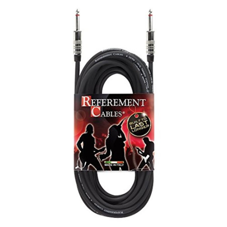 Cavo GCR2-BK-JJ-6-PROLITE (6 metri) | Disalvatoremusicstore.it