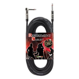 Cavo GCR2-BK-JJR-6-PROLITE (6 metri) | Disalvatoremusicstore.it