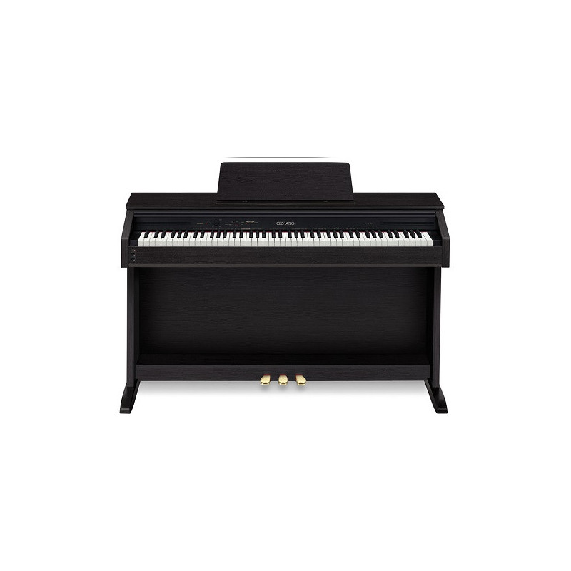 CASIO Digital Piano AP-260 Nero | Disalvatoremusicstore.it