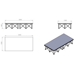 MODULA MODRS2H40 | Disalvatoremusicstore.it