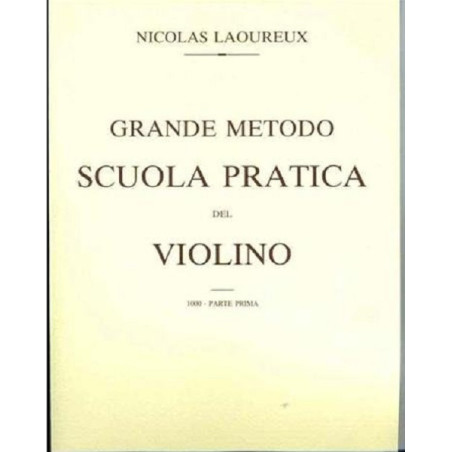 Metodo (Scuola Pratica) Parte 1 N. Laoureax | Disalvatoremusicstore.it