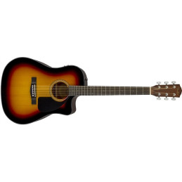 CD-60CE Cutaway, Spruce Top Sunburst | Disalvatoremusicstore.it