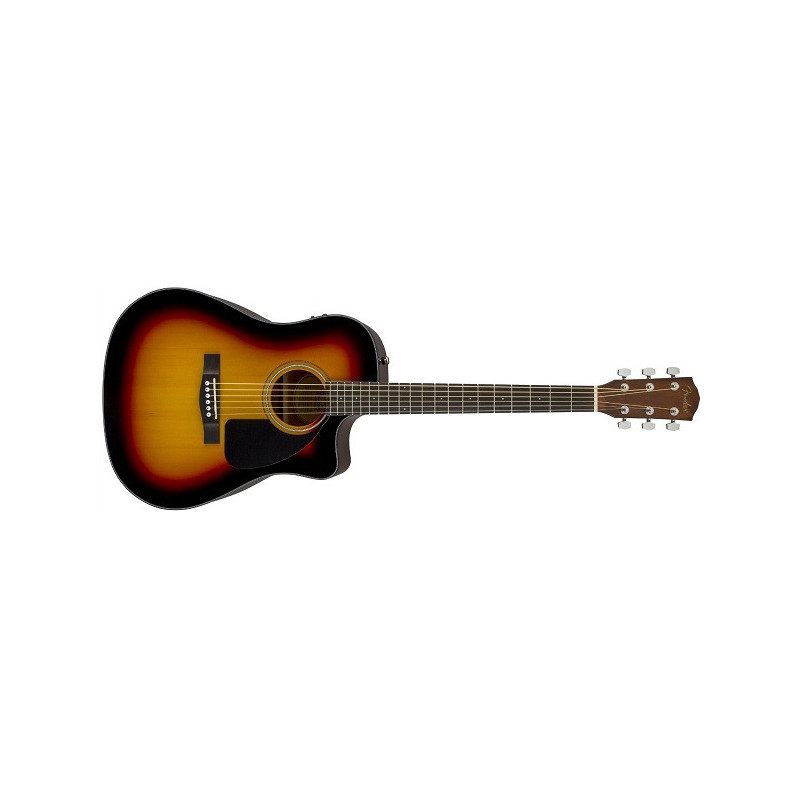 CD-60CE Cutaway, Spruce Top Sunburst | Disalvatoremusicstore.it