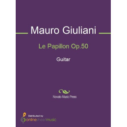 Le Papillon Op 50 | Disalvatoremusicstore.it
