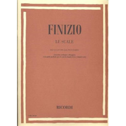 Le Scale Per Lo Studio Del Pianoforte Trascritte, Ordinate E Ditegg...