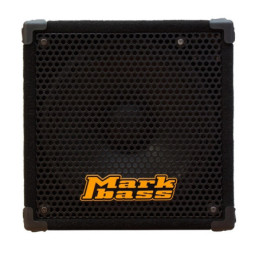 MARKBASS NEW YORK 151 BLACK | Disalvatoremusicstore.it