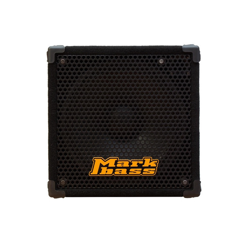 MARKBASS NEW YORK 151 BLACK | Disalvatoremusicstore.it