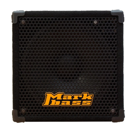 MARKBASS NEW YORK 151 BLACK | Disalvatoremusicstore.it