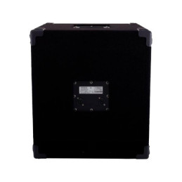 MARKBASS NEW YORK 151 BLACK | Disalvatoremusicstore.it
