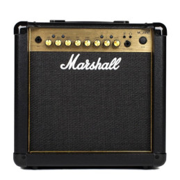 MARSHALL MG15GFX 15W MG Gold | Disalvatoremusicstore.it