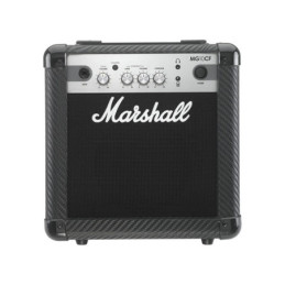 MARSHALL MG4 MG10CF 10 Watt Carbon Fiber Combo | Disalvatoremusicst...