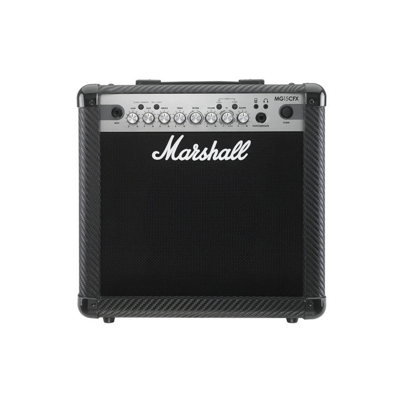 MARSHALL MG4 MG15CFX | Disalvatoremusicstore.it
