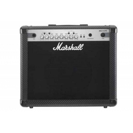 MARSHALL MG4 MG30CFX Combo 30 Watt Carbon Fibercon Effetti Digitali...