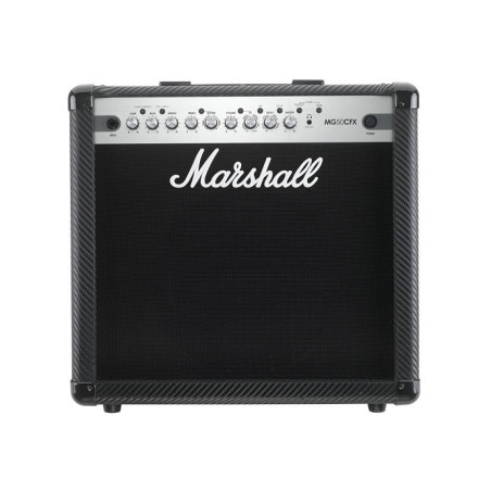MARSHALL MG4 MG50CFX Combo 50 Watt Carbon Fibercon Effetti Digitali...