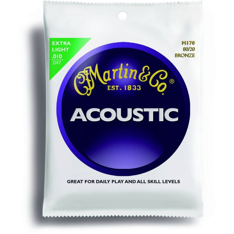 MARTIN M170 MUTA EX LIGHT | Disalvatoremusicstore.it