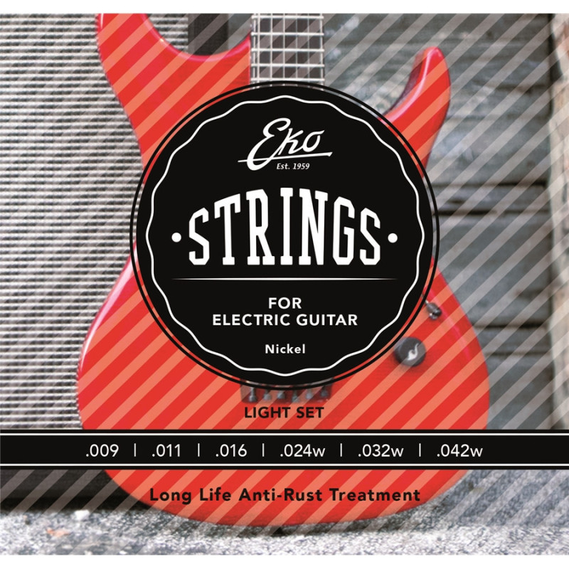 EKO 09-42 Light Set/6 | Disalvatoremusicstore.it