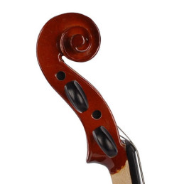 LEONARDO Set violino 1/4 | Disalvatoremusicstore.it