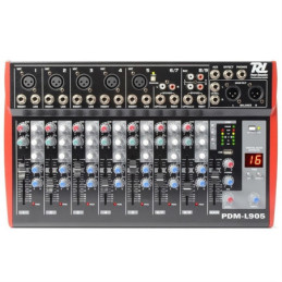 MIXER 9CH DSP/MP3 | Disalvatoremusicstore.it