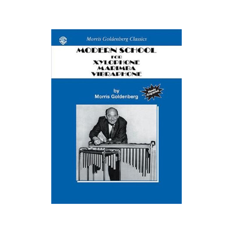 Modern School For Xylophone, Marimba, Vibraphone | Disalvatoremusic...
