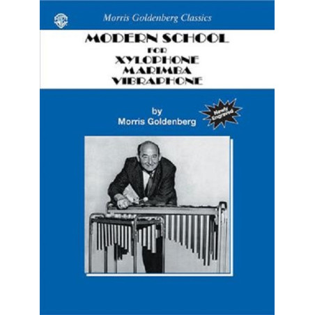 Modern School For Xylophone, Marimba, Vibraphone | Disalvatoremusic...