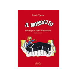 Musigatto (Primo Livello) | Disalvatoremusicstore.it
