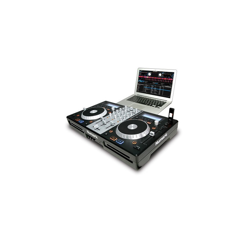 Numark MIXDECK EXPRESS ALL-INLLONE | Disalvatoremusicstore.it