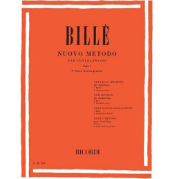 Nuovo metodo per contrabasso a 4 e 5 corde Parte 1 (1° corso teoric...