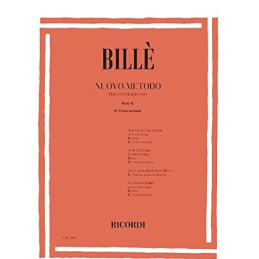 Nuovo metodo per contrabasso a 4 e 5 corde Parte 2 (4° corso normal...