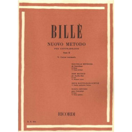 Nuovo metodo per contrabasso a 4 e 5 corde Parte 2 (5° corso normal...