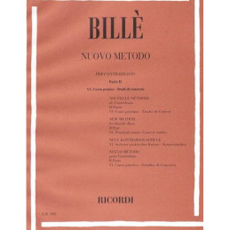 Nuovo metodo per contrabasso a 4 e 5 corde Parte 2 (6° corso pratic...