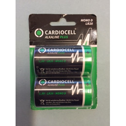 ALKALINE BATTERIA SINGOLA TORCIA 1,5V BABY DAIMON | Disalvatoremusi...