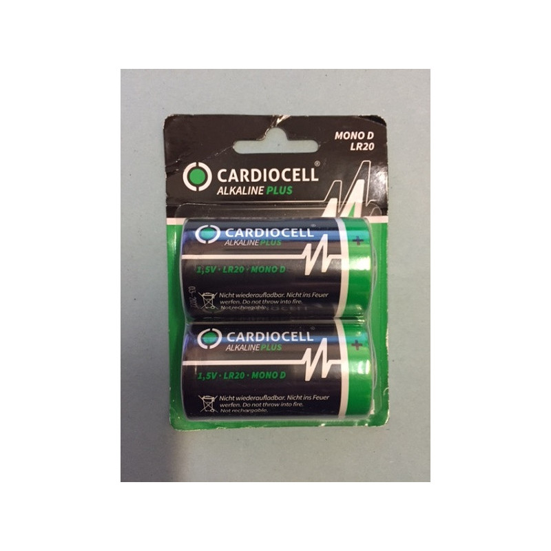 ALKALINE BATTERIA SINGOLA TORCIA 1,5V BABY DAIMON | Disalvatoremusi...