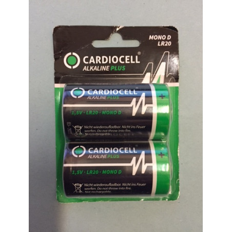 ALKALINE BATTERIA SINGOLA TORCIA 1,5V BABY DAIMON | Disalvatoremusi...