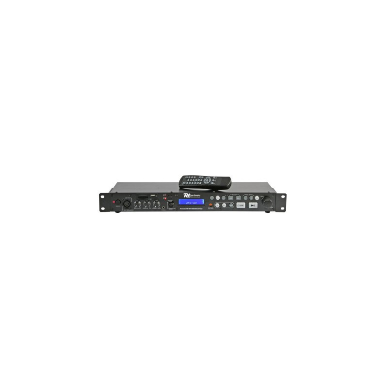 PDC-70 1U Lettore MP3/USB/SD | Disalvatoremusicstore.it
