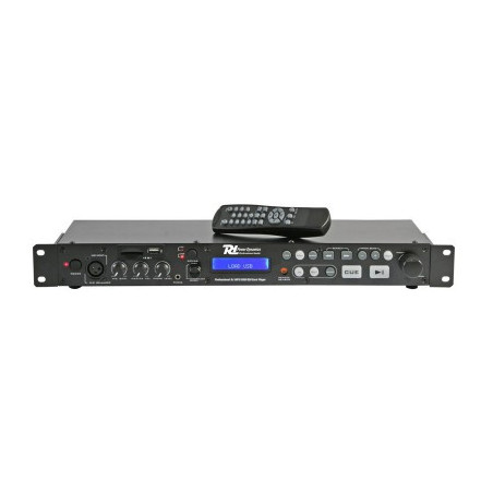 PDC-70 1U Lettore MP3/USB/SD | Disalvatoremusicstore.it