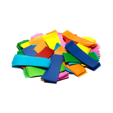 THE CONFETTI MAKER Slowfall confetti rectangles - Multicolour | Dis...