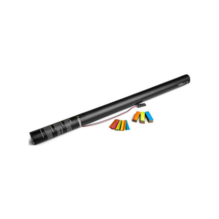 THE CONFETTI MAKER Electric Cannon 80cm confetti - Multicolour | Di...