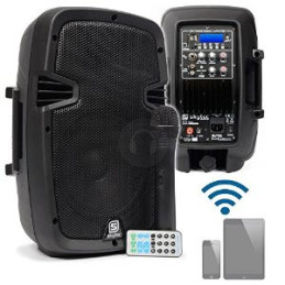 SPJ-PA908 Mobile Amp ABS 8 BT VHF | Disalvatoremusicstore.it